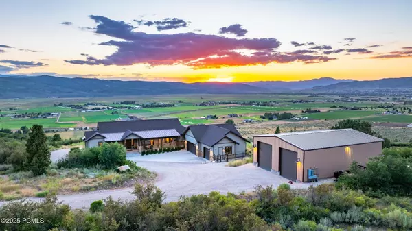 1212 Splendor Valley RD Road, Kamas, UT 84036