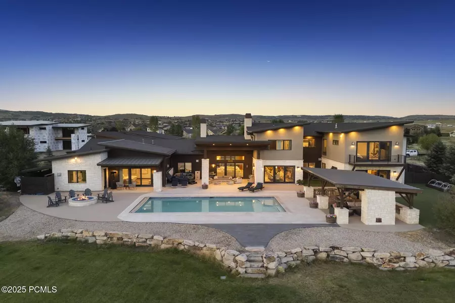 7005 N Greenfield DR Drive, Park City, UT 84098