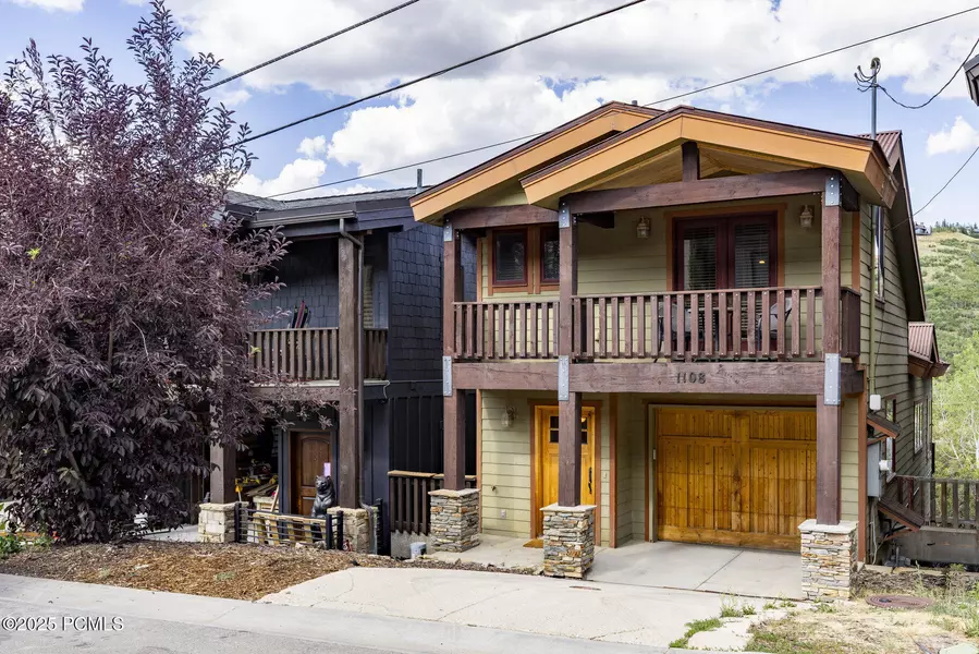 1108 Lowell AVE Avenue, Park City, UT 84060