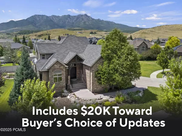5997 N Roundup CT Court, Morgan, UT 84050