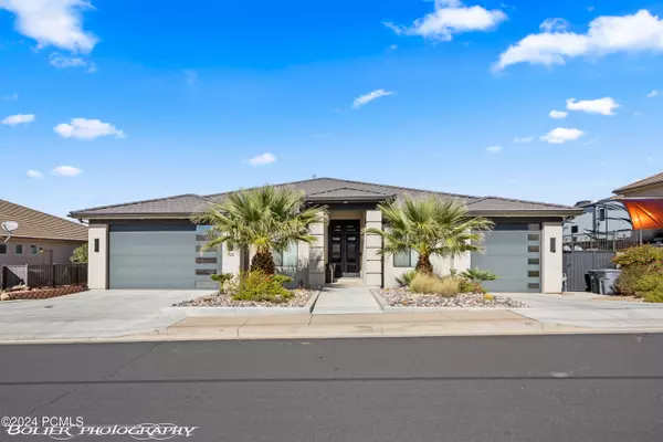 728 W Sir Monte DR Drive, St. George, UT 84770