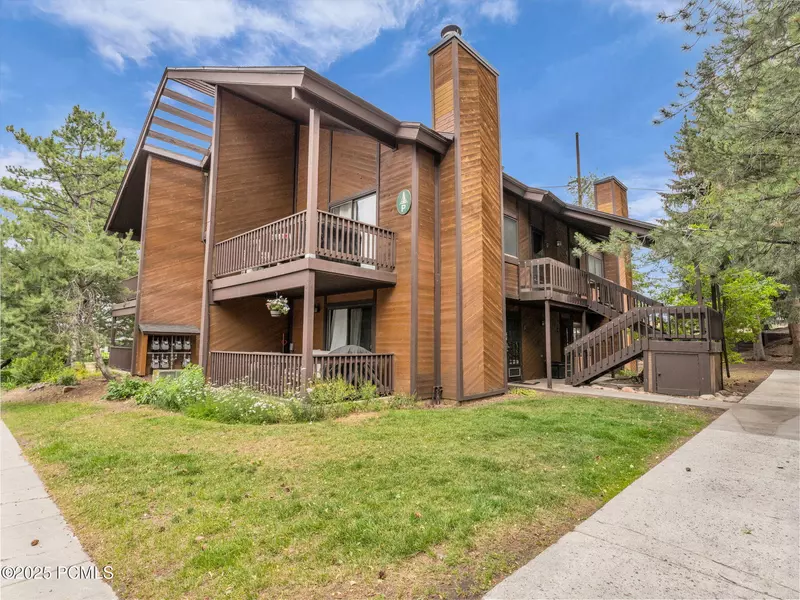 2025 Canyons Resort DR Drive #P4, Park City, UT 84098