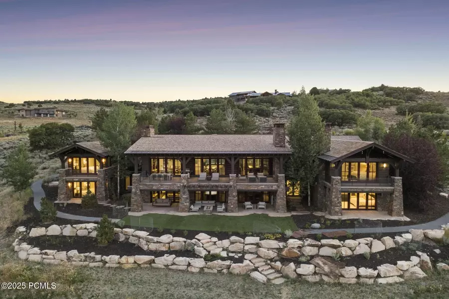 9080 N Uinta DR Drive, Kamas, UT 84036