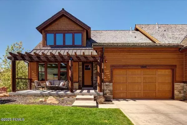 1664 E Abajo Peak CIR Circle, Heber City, UT 84032