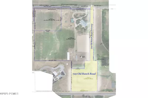 729 W Old Ranch RD Road, Park City, UT 84098