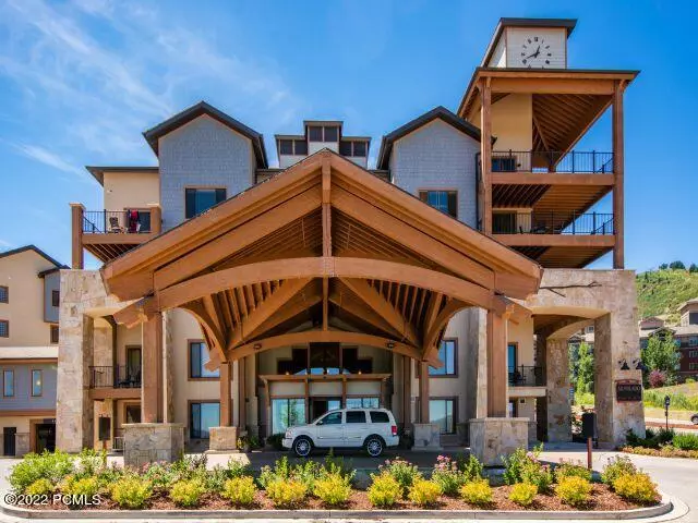 Park City, UT 84098,2653 W Canyons Resort DR Drive #234