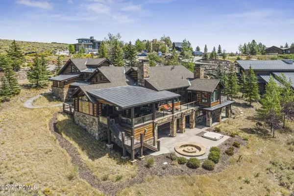 8267 N Ranch Garden RD Road, Park City, UT 84098