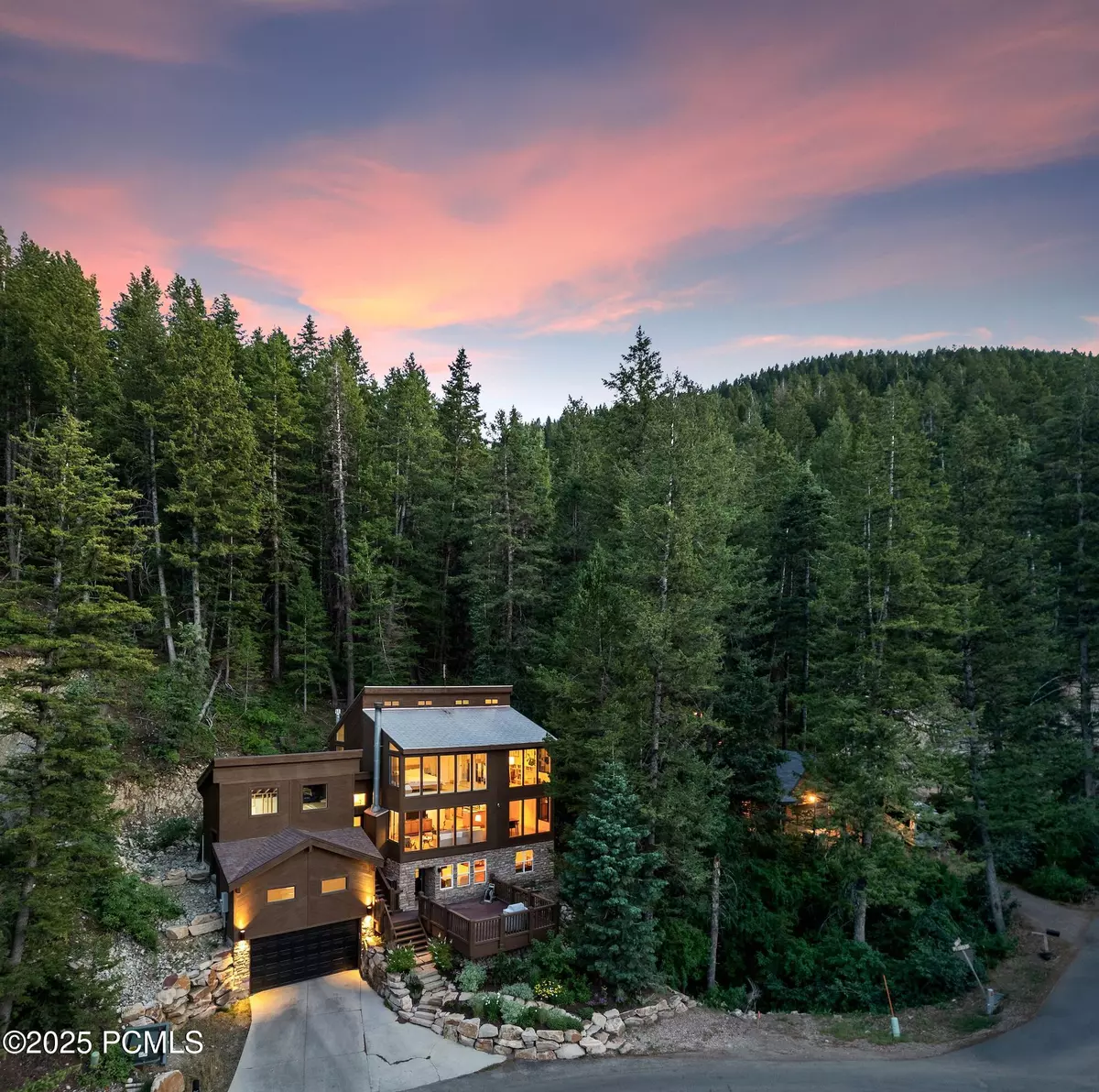 Park City, UT 84098,485 Upper Evergreen DR Drive