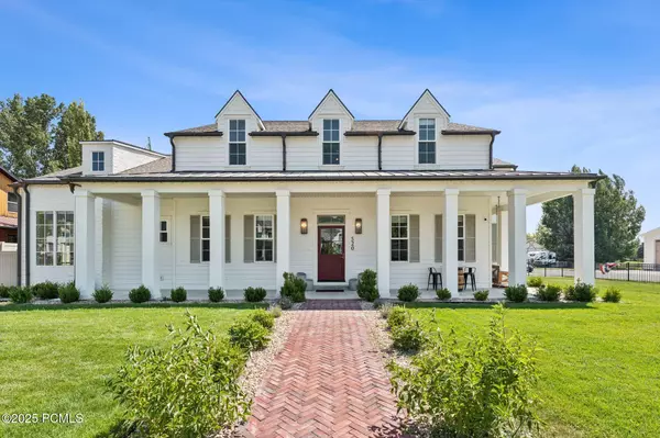 520 Pine Canyon RD Road, Midway, UT 84049
