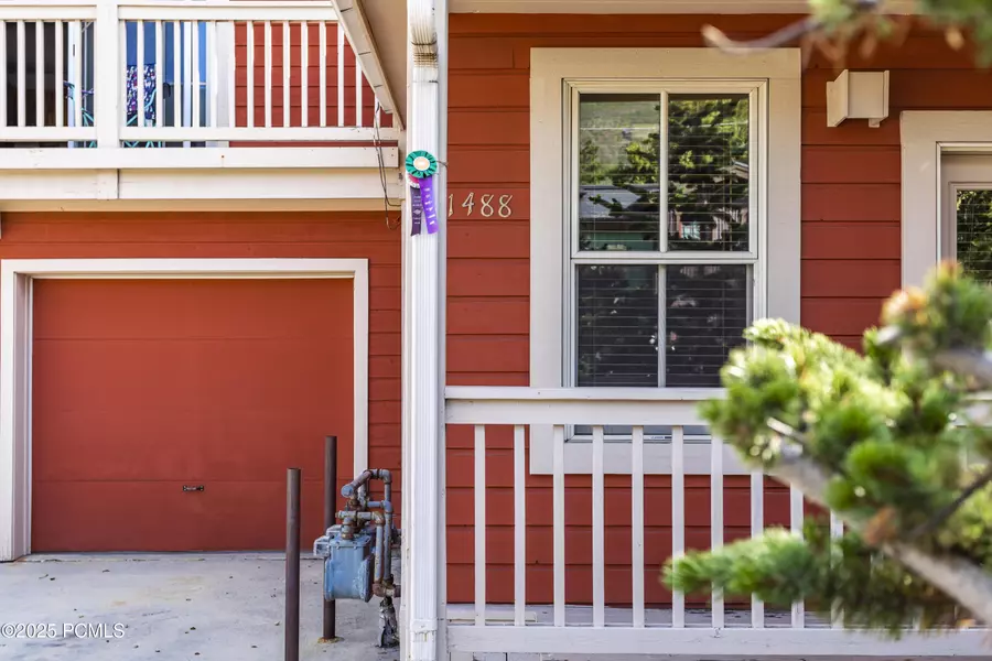 1488 Park AVE Avenue #A, Park City, UT 84060