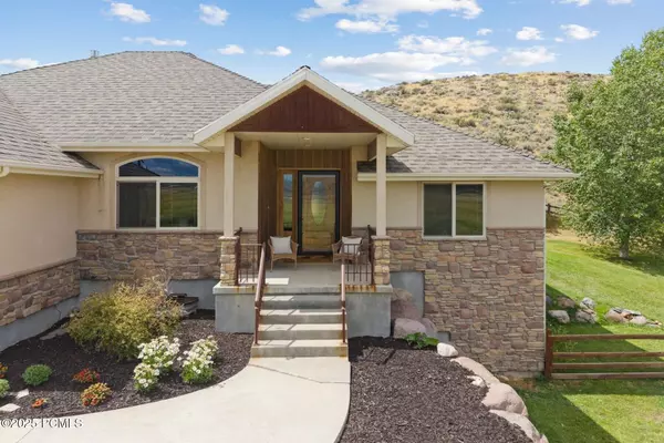 Kamas, UT 84036,5 N Democrat ALY Alley
