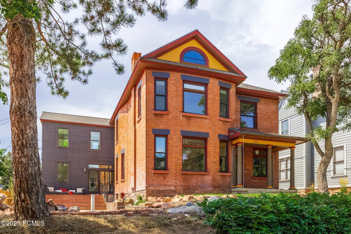 Salt Lake City, UT 84103,265 N C ST Street