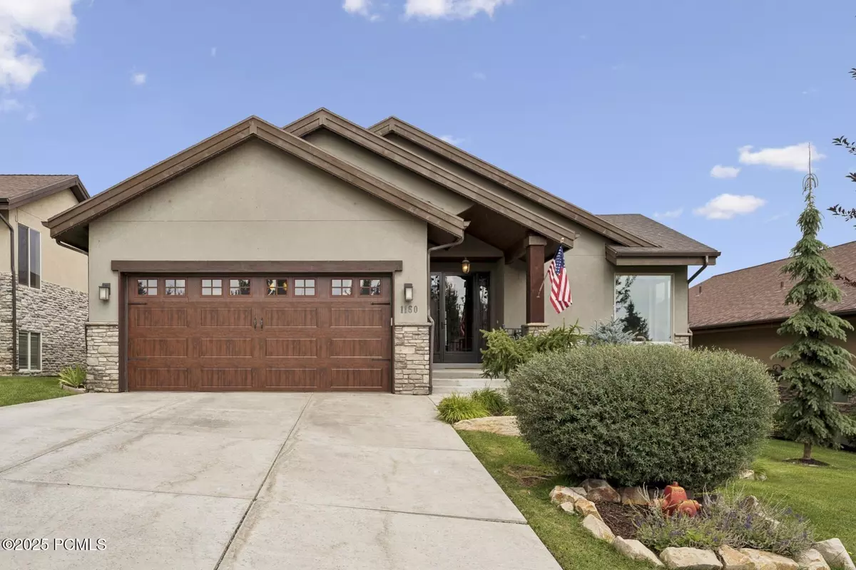 Midway, UT 84049,1160 Sunburst LN Lane