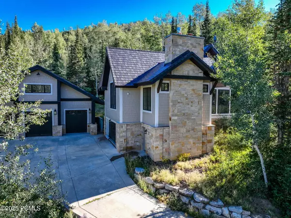 12621 E Old Stage RD Road, Brighton, UT 84121