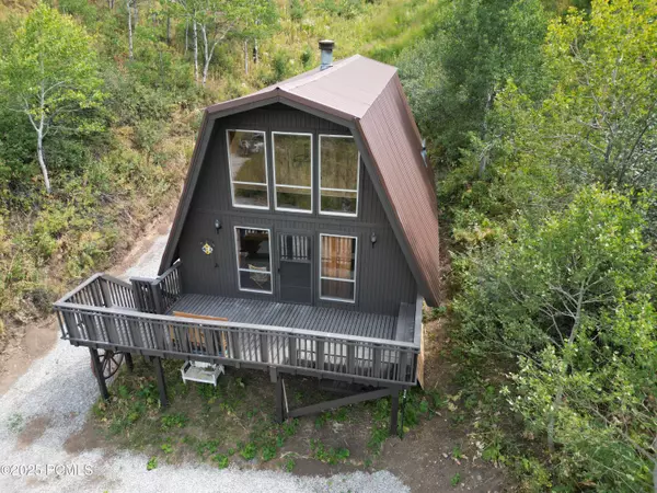 1948 Moose Hollow HOLW Hollow, Coalville, UT 84017