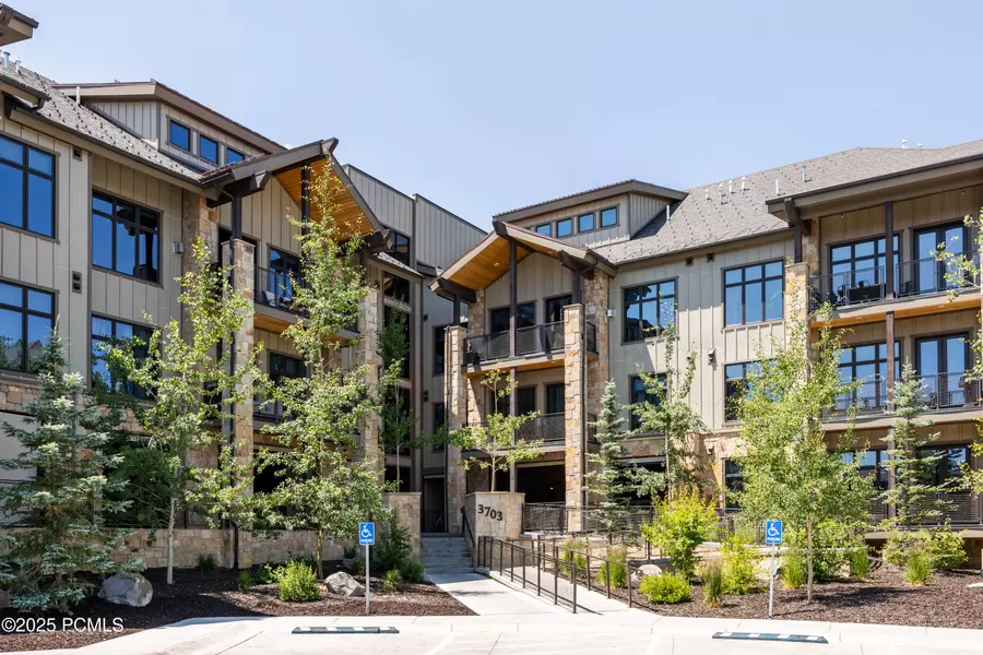 3703 Blackstone DR Drive #Unit 206, Park City, UT 84098