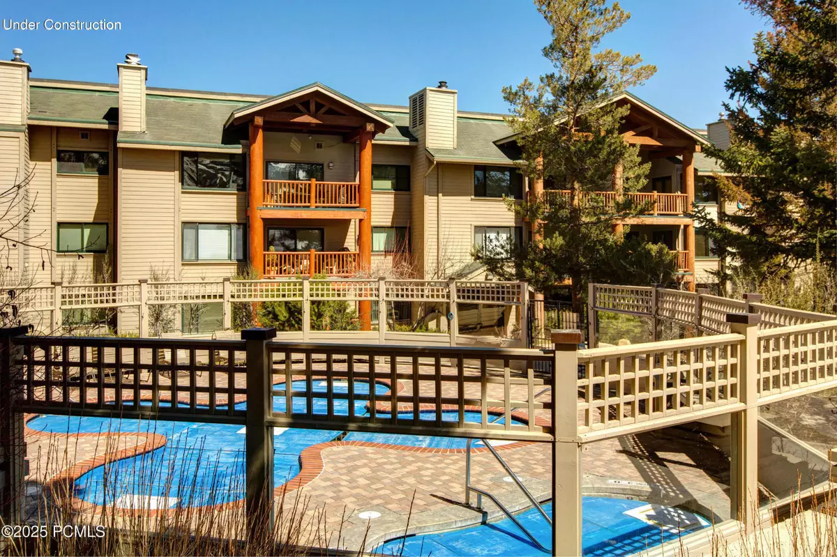 Park City, UT 84060,401 Silver King DR Drive #16