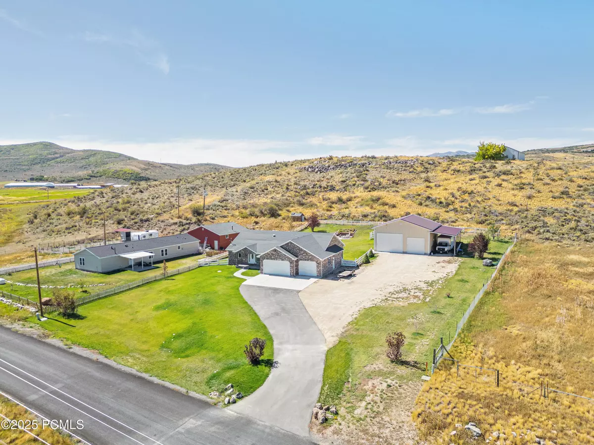 Kamas, UT 84036,291 S Democrat ALY Alley