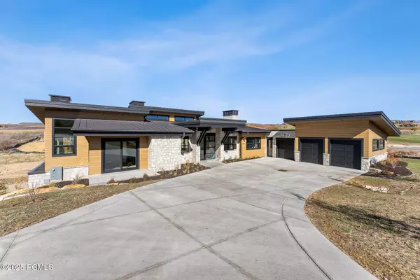 2105 E Paddleboard WAY Way, Kamas, UT 84036