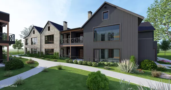 700 N Homestead DR Drive #Bldg 22 Unit 202, Midway, UT 84049