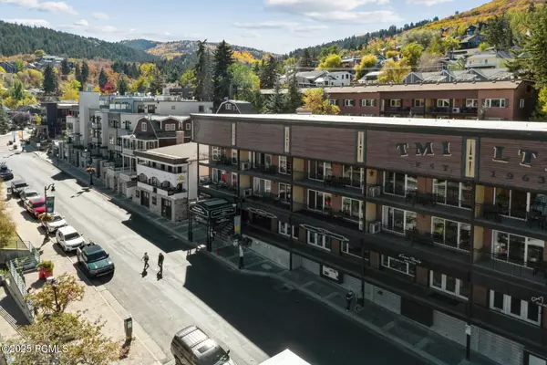 220 Park AVE Avenue #C48, Park City, UT 84060