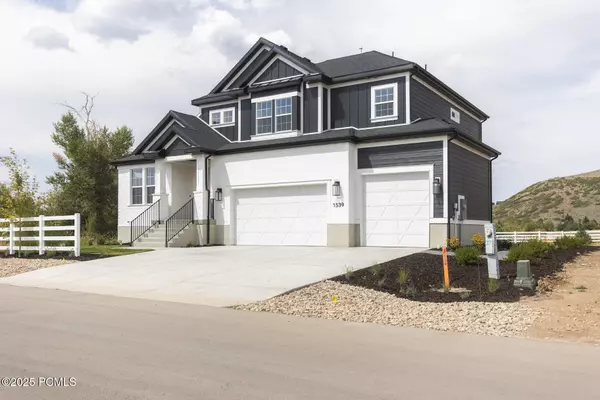 1539 Rocky Mountain WAY Way, Francis, UT 84036