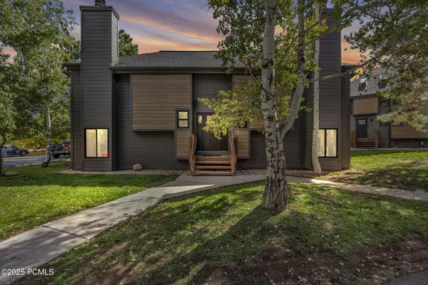 2100 Canyons Resort DR Drive #5-A, Park City, UT 84098