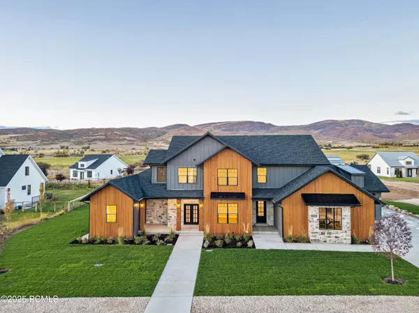 1788 Farmhouse Flats RD Road, Peoa, UT 84061