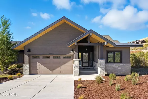 1385 E Lasso TRL Trail, Hideout, UT 84036