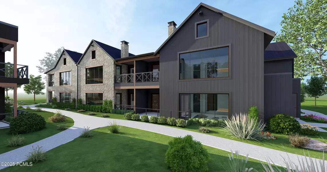 700 N Homestead DR Drive #Bldg 23 Unit 105, Midway, UT 84049