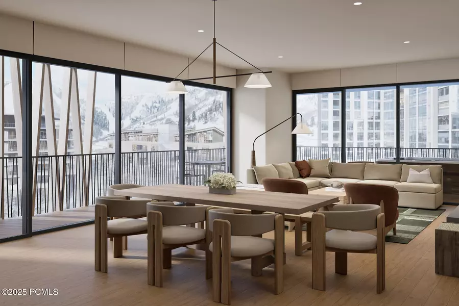 1601 W Glencoe Mountain WAY Way #5201, Park City, UT 84060