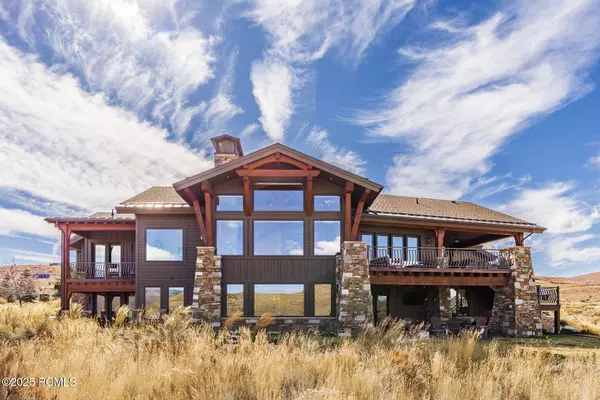 5891 E Caddis CIR Circle, Kamas, UT 84036