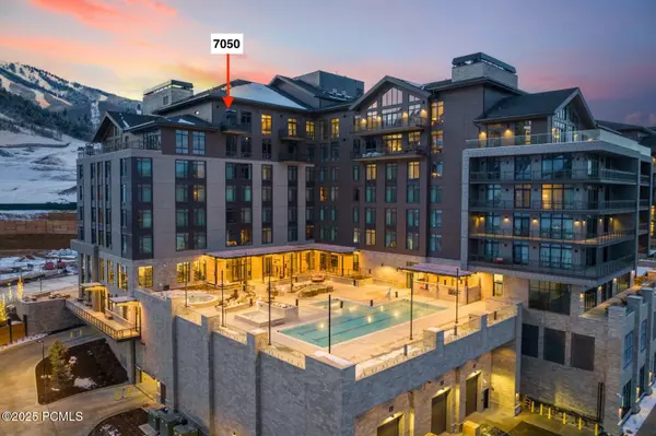 Park City, UT 84060,1702 W Glencoe Mountain WAY Way #7050