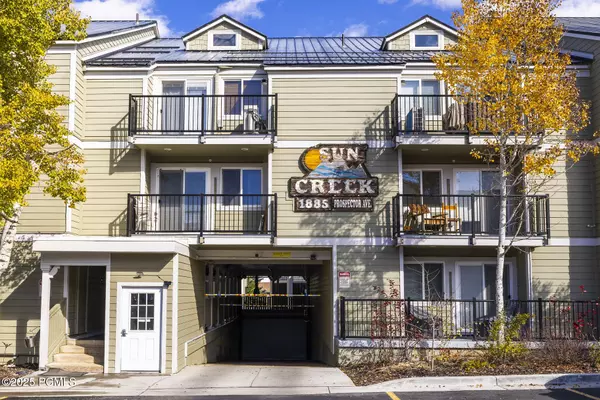 Park City, UT 84060,1885 Prospector AVE Avenue #B10