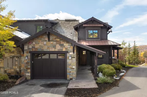9835 N Tuhaye Park DR Drive, Kamas, UT 84036