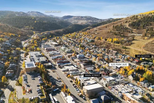 Park City, UT 84060,525 Park AVE Avenue