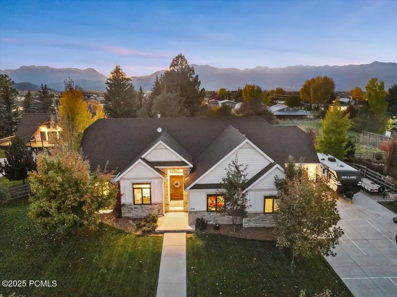 1276 E 2950 East East, Heber City, UT 84032