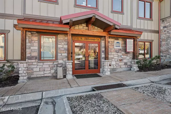 5532 Lillehammer LN Lane #Suite 207, Park City, UT 84098