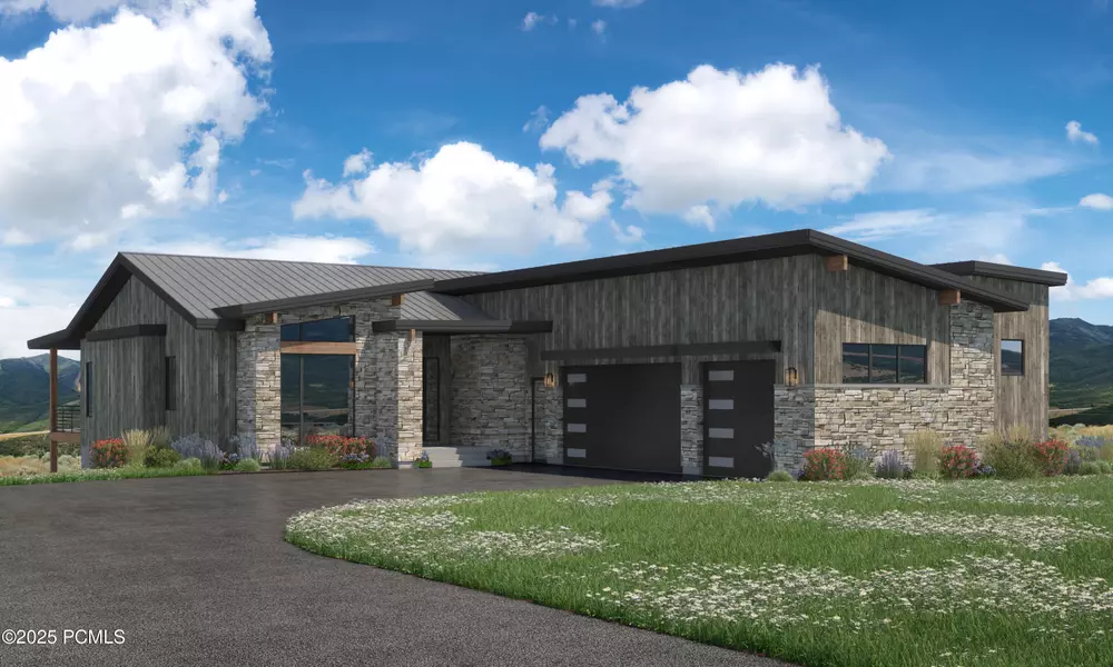 1336 E Coyote View CIR Circle, Heber City, UT 84032