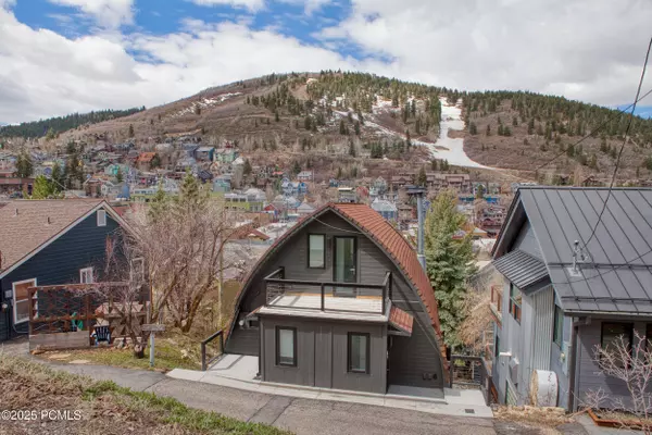 421 Ontario AVE Avenue, Park City, UT 84060
