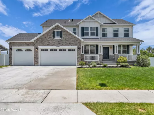 13249 S Shearing CV Cove, Herriman, UT 84096