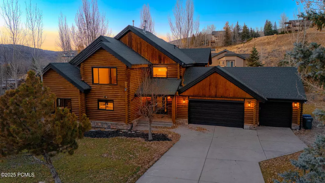 8766 N Daybreaker DR Drive, Park City, UT 84098