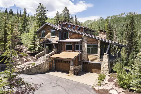 26 White Pine Canyon RD Road, Park City, UT 84060