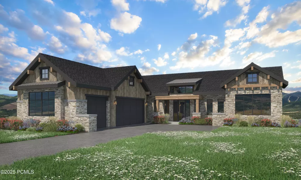 1358 E Coyote View CIR Circle, Heber City, UT 84032