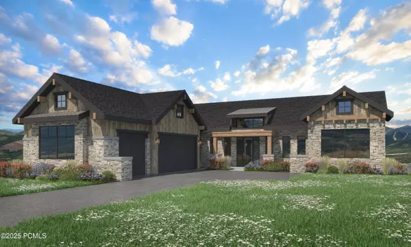 1358 E Coyote View CIR Circle, Heber City, UT 84032