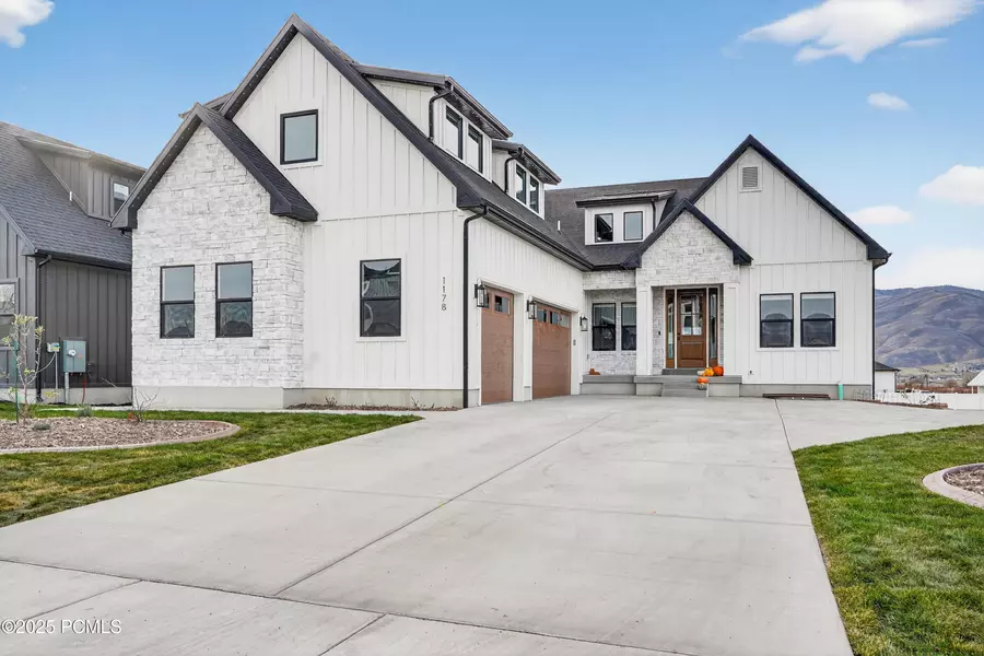 1178 S Lauren LN Lane, Heber City, UT 84032