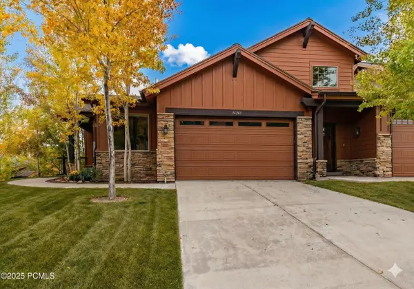 14261 N Council Fire TRL Trail, Kamas, UT 84036