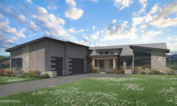 1374 E Coyote View CIR Circle, Heber City, UT 84032