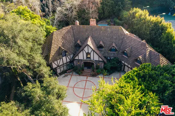 Bel Air, CA 90077,1509 STONE CANYON RD