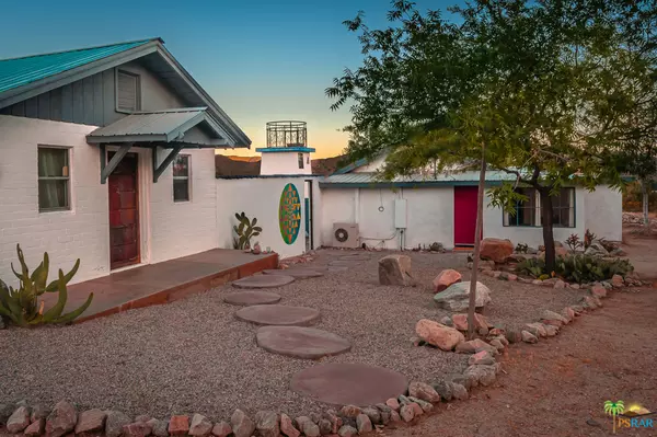 9621 Rawson RD, Morongo Valley, CA 92256